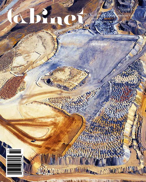 Cabinet Magazine – David Maisel